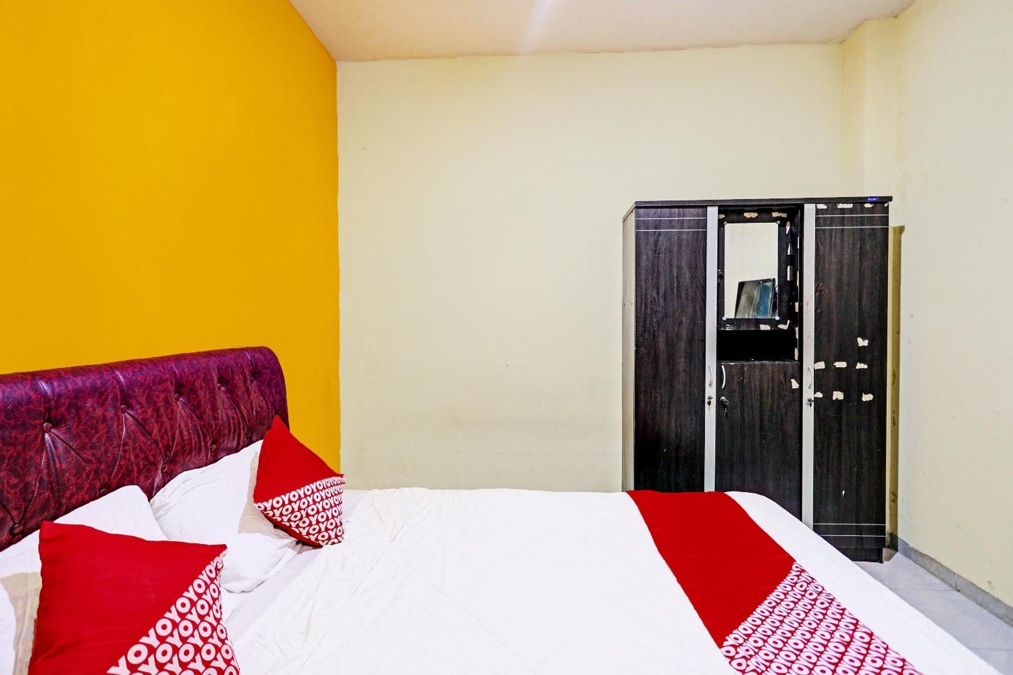 Oyo 92322 Hasan House Syariahnearpelabuhan Feri Harbor Bay ナゴヤ エクステリア 写真